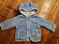 Baby Jungen Kapuzenjacke Fleecejacke Jäckchen Gr. 62 hellblau Nordrhein-Westfalen - Wassenberg Vorschau