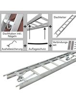 Dachleiter mit Leiterhaken Baden-Württemberg - Tübingen Vorschau