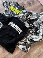 Fortnite TShirt Hoddie Decke Paket H&M Gr. 158/164 Thüringen - Sömmerda Vorschau