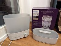 PHILIPS AVENT 3 in 1 Sterilisator inkl. Trockner Mitte - Moabit Vorschau