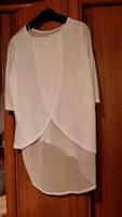 ❣Shirt/Tunika JANINA 46 WEISS Niedersachsen - Melle Vorschau