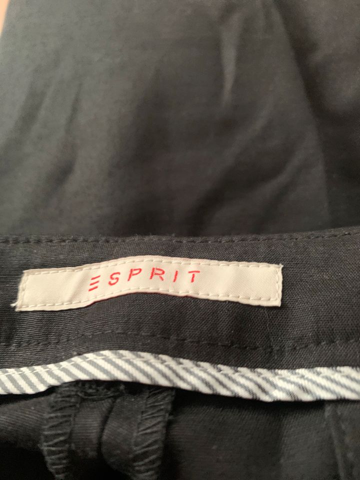 Esprit Damenhose Gr.38 Länge 30 gerader Schnitt in Hemmingen