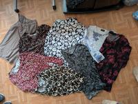 Pullover diverse 8 Teile, Gr. 44-46, Paketnr. 7 Eimsbüttel - Hamburg Stellingen Vorschau