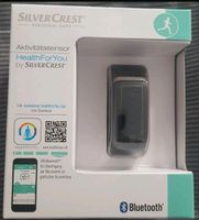 *NEU*OVP* Aktivitätssensor Bluetooth Fitnessarmband Tracker Hessen - Kaufungen Vorschau