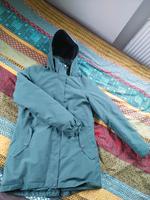 Winterjacke Parka von Vaude Gr. 38 S Bayern - Rennertshofen Vorschau