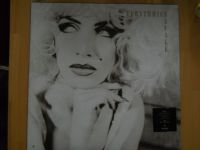 Eurythmics ‎– Savage - incl. Poster - Vinyl LP Bayern - Buckenhof Mittelfranken Vorschau