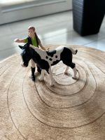 Schleich Fohlen mit Figur Spielzeit top Zustand Niedersachsen - Lutter am Barenberge Vorschau