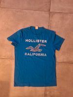 Hollister Shirt Gr. M Blau Niedersachsen - Hespe Vorschau