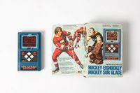 Mattel electronics Eishockey Hockey Vintage Game 99 € Sachsen - Kitzscher Vorschau