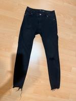 Schwarze Jeans / S-M / Fast neu Baden-Württemberg - Backnang Vorschau