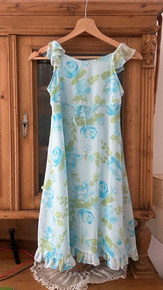 Chiffon Kleid Gr. 128/134 in Ottobrunn