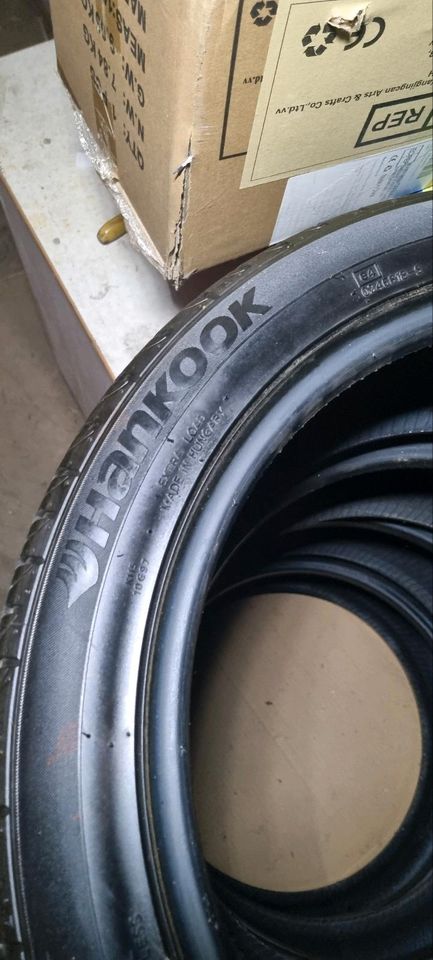 Sommerreifen Hankook Ventus Prime 2 225 45 R17 94W in Weingarten (Hörsel)