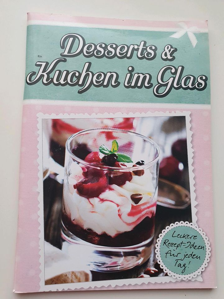 Bücher küche backen kochen in Leinfelden-Echterdingen