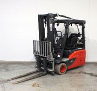 Linde - E 18 EVO 386-02 | 2020 | 3RADFRONTSTAPLER gebraucht Kr. München - Garching b München Vorschau