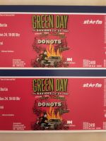 2x Green Day Tickets Rang Berlin 10.6.2024 günstig abzugeben Friedrichshain-Kreuzberg - Friedrichshain Vorschau