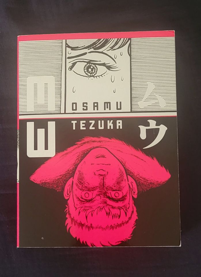 Osamu Tezuka  MW, engl. Ausgabe sehr guter Zustand in Berlin