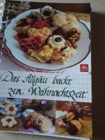 Backbuch---Das Algäu backt zur Weihnachtszeit Bayern - Floß Vorschau