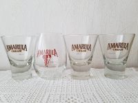 4 Amarula Glas Gläser mit Aufdruck Stück 3 Euro neu Niedersachsen - Lilienthal Vorschau