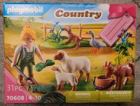 Playmobil Country Bäuerin mit Weidetieren (70608) Essen - Essen-Ruhrhalbinsel Vorschau