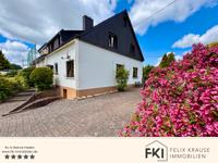 **Modernisierte Doppelhaushälfte mit tollem Grundstück in guter Lage von Bad Marienberg Zinhain** Rheinland-Pfalz - Bad Marienberg Vorschau