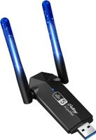 WLAN Stick für PC, Ortiny 1300Mbps USB 3.0 WLAN Adapter PC 2.4GHz Berlin - Charlottenburg Vorschau