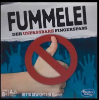 Hasbro Fummelei Gesellschaftsspiel Nordrhein-Westfalen - Warendorf Vorschau