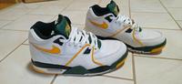 Nike Air Flight 89 Seattle Supersonics Größe 40,5 Saarland - Neunkirchen Vorschau