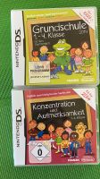 DS Spiel Grundschule 1-4Klasse und Konzentration &Aufmerksamkeit Thüringen - Heldrungen Vorschau