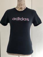 Adidas T-shirt schwarz in 36 Bayern - Wendelstein Vorschau