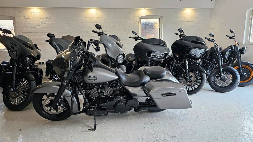 Harley Davidson Street Glide Umbau 2020 Ape, TOP streetglide in Melle