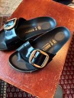 Damen latschen  BIRKENSTOCKT Schleswig-Holstein - Reinbek Vorschau