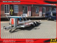 Brian James Trailers 125-2424 A4-Motorsport | 500x200cm 3t Niedersachsen - Bassum Vorschau