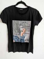 T-Shirt mit Glitzer aus Italien Baden-Württemberg - Langenau Vorschau