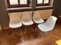 Ray Charles Eames Chair Stuhl Set 4Stk. Brandenburg - Lauchhammer Vorschau