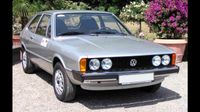 Stossstangen Vw Scirocco I typ 53 Mk1 Chrom oder Schwarz Mecklenburg-Vorpommern - Nadrensee Vorschau