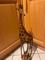 Giraffe aus Kenia original massiv Berlin - Tempelhof Vorschau