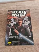 Buch Star Wars Episode II - Angriff der Klonkriger Niedersachsen - Rinteln Vorschau