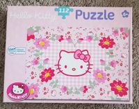 PUZZLE PUZZEL HELLO KITTY ROSA 112 TEILE Düsseldorf - Eller Vorschau