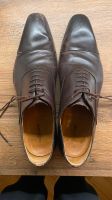 Magnanni Schuhe Oxford, Größe 45 - aubergine München - Altstadt-Lehel Vorschau