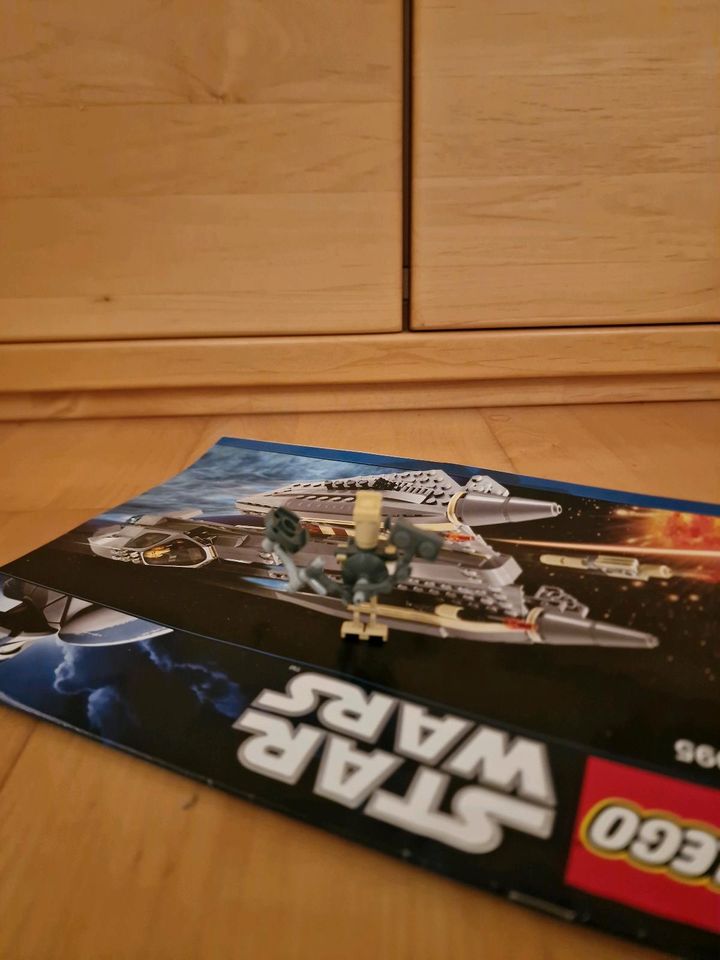 Lego Star Wars 8095 I Vollständig in Döhlau