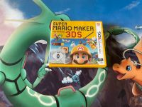 Super Mario Maker 3DS Nordrhein-Westfalen - Recklinghausen Vorschau