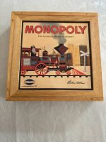 MONOPOLY Limited Edition Holz Neu und unbenutzt Nordrhein-Westfalen - Gladbeck Vorschau