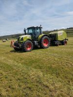 Landwirtschaftliche Lohnarbeiten Hessen - Grebenhain Vorschau