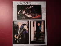 Duran Duran - Fanzine / Heft - The Icon Vol. 3 1994 - US Import Niedersachsen - Aurich Vorschau