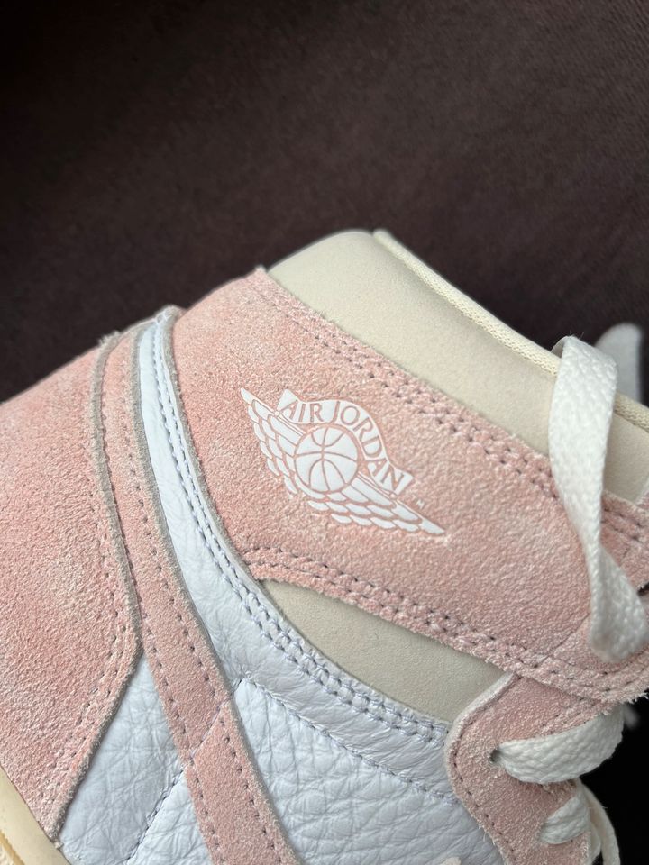 Nike Air Jordan 1 Washed Pink (W) 39 US 8W in München