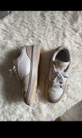 Puma Sneaker beige 39 Bayern - Rattenberg Vorschau