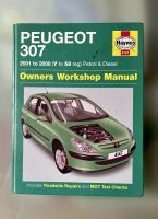 Peugeot 307 Wartungshandbuch Haynes Workshop Manual 4147 Bayern - Haimhausen Vorschau