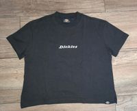 Dickies T-Shirt schwarz cropped Gr. S wie neu Schleswig-Holstein - Bordesholm Vorschau