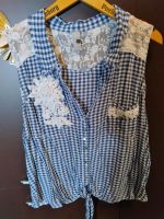 Bluse mit Spitze Tredy Hessen - Maintal Vorschau