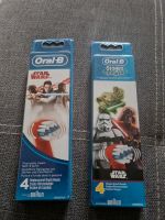 Oral B Ersatz-Bürstenköpfe mit Star Wars neu Nordfriesland - Tönning Vorschau